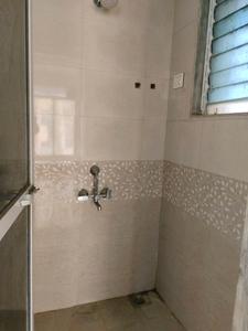 Common Bathroom Image of 745 Sq.ft 1 BHK Apartment / Flat for sale in Ulwe Navi Mumbai for Rs. 4100000