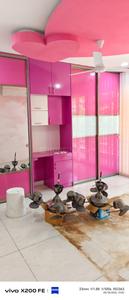 Bedroom Image of 2600 Sq.ft 3 BHK Apartment / Flat for rent in Kodihalli Bengaluru for Rs. 125000