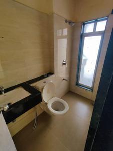 Bathroom Image of 970 Sq.ft 2 BHK Apartment / Flat for sale in Indiabulls Greens, Panvel Navi Mumbai for Rs. 6500000