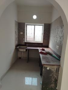 Kitchen Image of 1356 Sq.ft 3 BHK Apartment / Flat for sale in Parnasree Pally Kolkata for Rs. 7500000