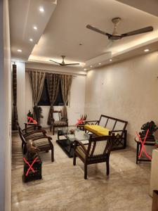 Hall Image of 2490 Sq.ft 3 BHK Apartment / Flat for rent in Prateek Stylome, Sector 45 Noida for Rs. 85000