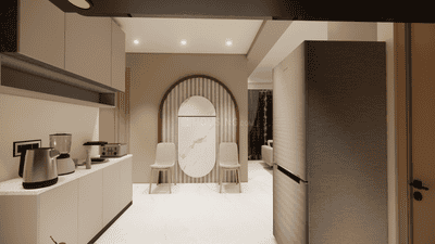 Image of 2070 Sq.ft 3 BHK Apartment / Flat for sale in Kathwada, Ahmedabad for Rs. 6300000