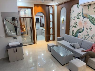 Hall Image of 4000 Sq.ft 4 BHK Villa for sale in Shivdaspura Jaipur for Rs. 19500000