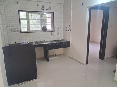 Kitchen Image of 865 Sq.ft 2 BHK Apartment / Flat for rent in Patel Krushna Vihar, Pimple Gurav Pune for Rs. 24000