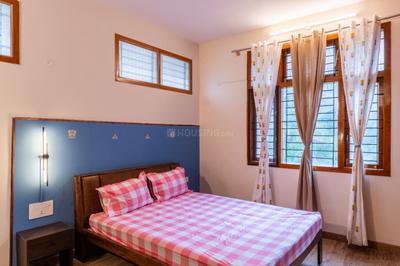 Bedroom Image of 1200 Sq.ft 2 BHK Apartment / Flat for rent in Richmond Town Bengaluru for Rs. 80000