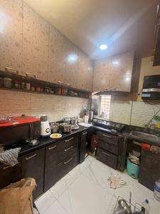 Kitchen Image of 1635 Sq.ft 3 BHK Apartment / Flat for sale in Naktala Kolkata for Rs. 11000000