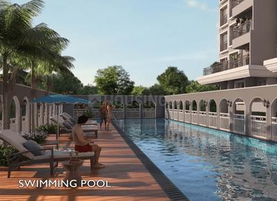Image of 1540 Sq.ft 3 BHK Apartment / Flat for sale in Renuka Panch Tattva, Tathawade, Pune for Rs. 12500000