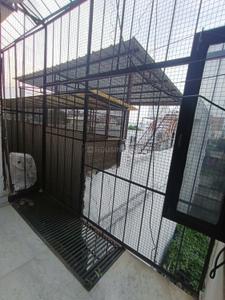 Balcony Image of 1500 Sq.ft 3 BHK Builder Floor for rent in Jagatpura Jaipur for Rs. 30000