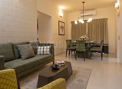 Hall Image of 1162 Sq.ft 2 BHK Apartment / Flat for sale in Casagrand Sun City, Kelambakkam Chennai for Rs. 7200000