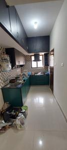 Kitchen Image of 850 Sq.ft 2 BHK Builder Floor for rent in Sulikunte Bengaluru for Rs. 23000