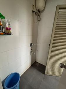 Bathroom Image of 550 Sq.ft 1 BHK Apartment / Flat for rent in Lodha Casa Rio, Palava Phase 1 Thane for Rs. 17000