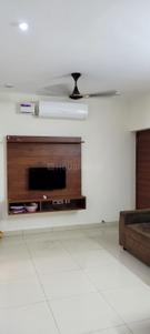 Hall Image of 1034 Sq.ft 3 BHK Apartment / Flat for rent in Casagrand Savoye, Karapakkam Chennai for Rs. 40000