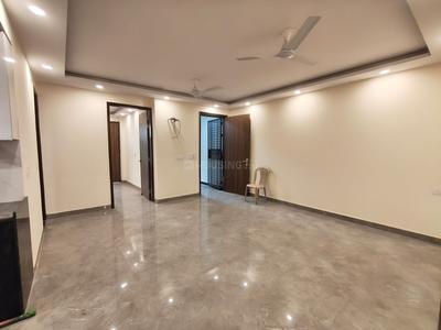 Hall Image of 900 Sq.ft 3 BHK Builder Floor for rent in Govindpuri New Delhi for Rs. 25000