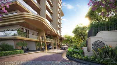 Image of 1550 Sq.ft 3 BHK Apartment / Flat for sale in Sarv Sukh The Eden Park, Utrathiya, Zirakpur for Rs. 9800000