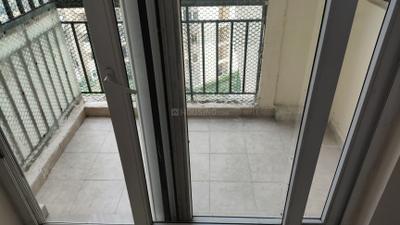 Balcony Image of 1045 Sq.ft 2 BHK Apartment / Flat for sale in Paramount Floraville, Sector 137 Noida for Rs. 11550000