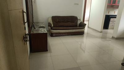 Living Room Image of 1300 Sq.ft 3 BHK Apartment / Flat for sale in Haware Splendor, Kharghar Navi Mumbai for Rs. 24000000