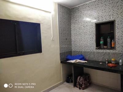 Kitchen Image of 600 Sq.ft 1 BHK Apartment / Flat for rent in Dombivli East Thane for Rs. 7000