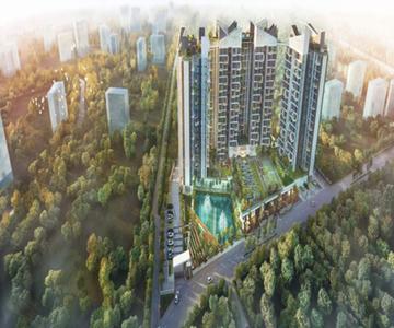 Image of 2020 Sq.ft 3 BHK Apartment / Flat for sale in Tollygunge, Kolkata for Rs. 29700000