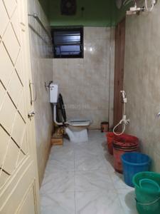 Bathroom Image of 780 Sq.ft 2 BHK Apartment / Flat for sale in Nandan Apartment, Patuli Kolkata for Rs. 3200000