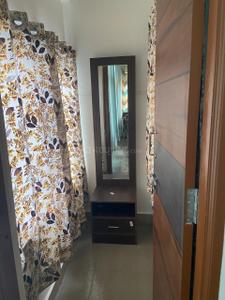Bedroom Image of 1250 Sq.ft 2 BHK Independent House for rent in T Dasarahalli Bengaluru for Rs. 35000