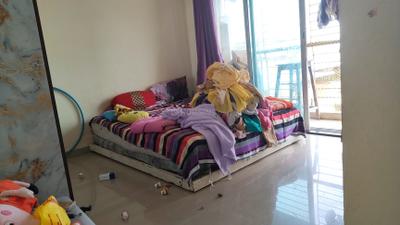 Bedroom Image of 980 Sq.ft 2 BHK Apartment / Flat for sale in Platinum Palazzo, Kamothe Navi Mumbai for Rs. 9200000