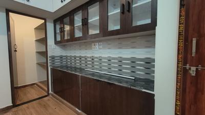 Kitchen Image of 1450 Sq.ft 2 BHK Builder Floor for rent in Bedrapalli Hosur for Rs. 25000