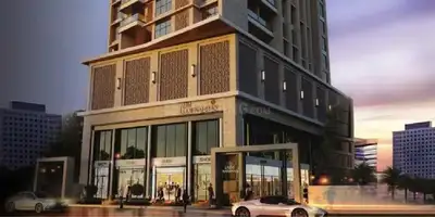 Image of 751 Sq.ft 2 BHK Apartment / Flat for sale in Aum Laxminarayan, Ghatkopar East, Mumbai for Rs. 24000000
