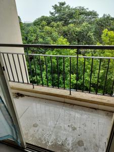 Balcony Image of 1227 Sq.ft 3 BHK Apartment / Flat for sale in Magnolia Skyview, Omarhati Kolkata for Rs. 5700000