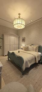 Bedroom Image of 2594 Sq.ft 4 BHK Apartment / Flat for sale in Hiranandani Maitri Park, Chembur Mumbai for Rs. 123000000