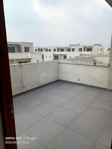 Balcony Image of 2359 Sq.ft 4 BHK Villa for sale in Unitech Heights, Chi III Greater Noida for Rs. 34500000