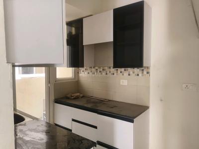 Kitchen Image of 595 Sq.ft 2 BHK Apartment / Flat for sale in Signature Global Orchard Avenue , Sector 93 Gurgaon for Rs. 7200000