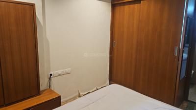 Bedroom Image of 1049 Sq.ft 2 BHK Apartment / Flat for sale in Wadhwa Promenade The Address, Ghatkopar West Mumbai for Rs. 19500000