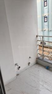 Balcony Image of 1350 Sq.ft 3 BHK Apartment / Flat for sale in Bariatu Housing Colony Ranchi for Rs. 6075000