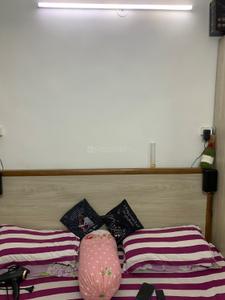 Bedroom Image of 720 Sq.ft 2 BHK Builder Floor for sale in Tagore Garden Extension New Delhi for Rs. 7000000