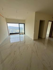 Hall Image of 2792 Sq.ft 4 BHK Apartment / Flat for rent in The Address By GS , Thane West Thane for Rs. 100000