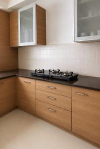 Kitchen Image of 1735 Sq.ft 3 BHK Apartment / Flat for sale in Purvanchal Royal City, Chi V Greater Noida for Rs. 17500000