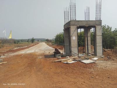 Image of 1620 Sq.ft Residential Plot / Land for sale in Riddhi Raghunath County, Shankarpally, Hyderabad for Rs. 4140000
