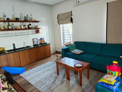 Bedroom Image of 3800 Sq.ft 4 BHK Apartment / Flat for sale in Radiance Elite, Alwarpet Chennai for Rs. 87500000