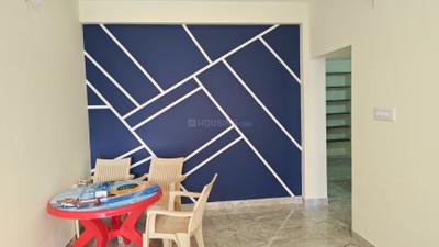 Living Room Image of 935 Sq.ft 3 BHK Apartment / Flat for sale in Adavathur West Tiruchirappalli for Rs. 4000000