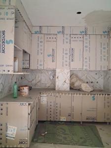 Kitchen Image of 1050 Sq.ft 2 BHK Apartment / Flat for sale in Avenue 1 by Investwell Homes , Sector 73 Noida for Rs. 3999999