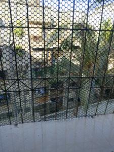 Balcony Image of 575 Sq.ft 1 BHK Apartment / Flat for rent in Nalasopara East Nala Sopara for Rs. 12000