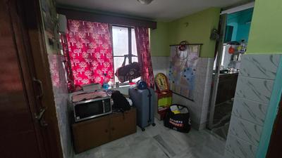 Bedroom Image of 1270 Sq.ft 4 BHK Apartment / Flat for sale in Garfa Kolkata for Rs. 4950000