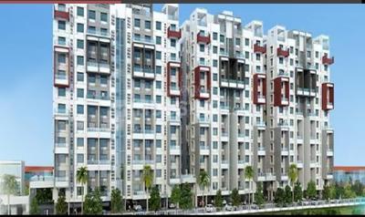 Image of 1030 Sq.ft 2 BHK Apartment / Flat for sale in Sukhwani Coloronic, Ravet, Pune for Rs. 4900000