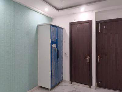 Bedroom Image of 671 Sq.ft 2 BHK Builder Floor for sale in Burari New Delhi for Rs. 3500001