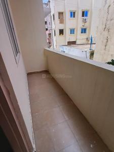 Balcony Image of 1150 Sq.ft 2 BHK Apartment / Flat for sale in Kapra Secunderabad for Rs. 6500000