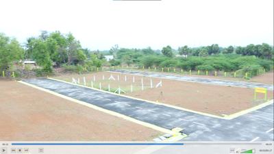 Image of 500 Sq.ft Residential Plot / Land for sale in Kamalapuram, Salem for Rs. 375011