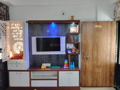 Hall Image of 450 Sq.ft 1 BHK Apartment / Flat for sale in Waghodia Road Vadodara for Rs. 1900000