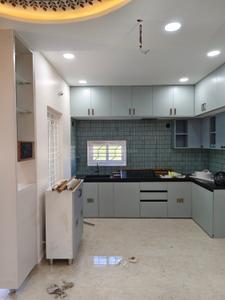 Kitchen Image of 983 Sq.ft 2 BHK Independent House for sale in Padi Chennai for Rs. 5903535
