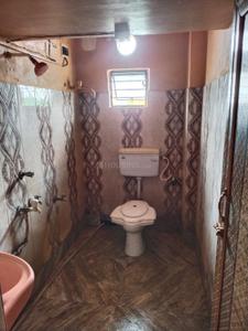 Bathroom Image of 1500 Sq.ft 2 BHK Apartment / Flat for sale in North Dum Dum Bediapara Kolkata for Rs. 3000000