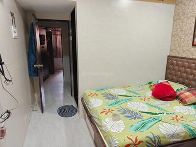 Bedroom Image of 800 Sq.ft 3 BHK Independent House for sale in Kandivali West Mumbai for Rs. 12000000